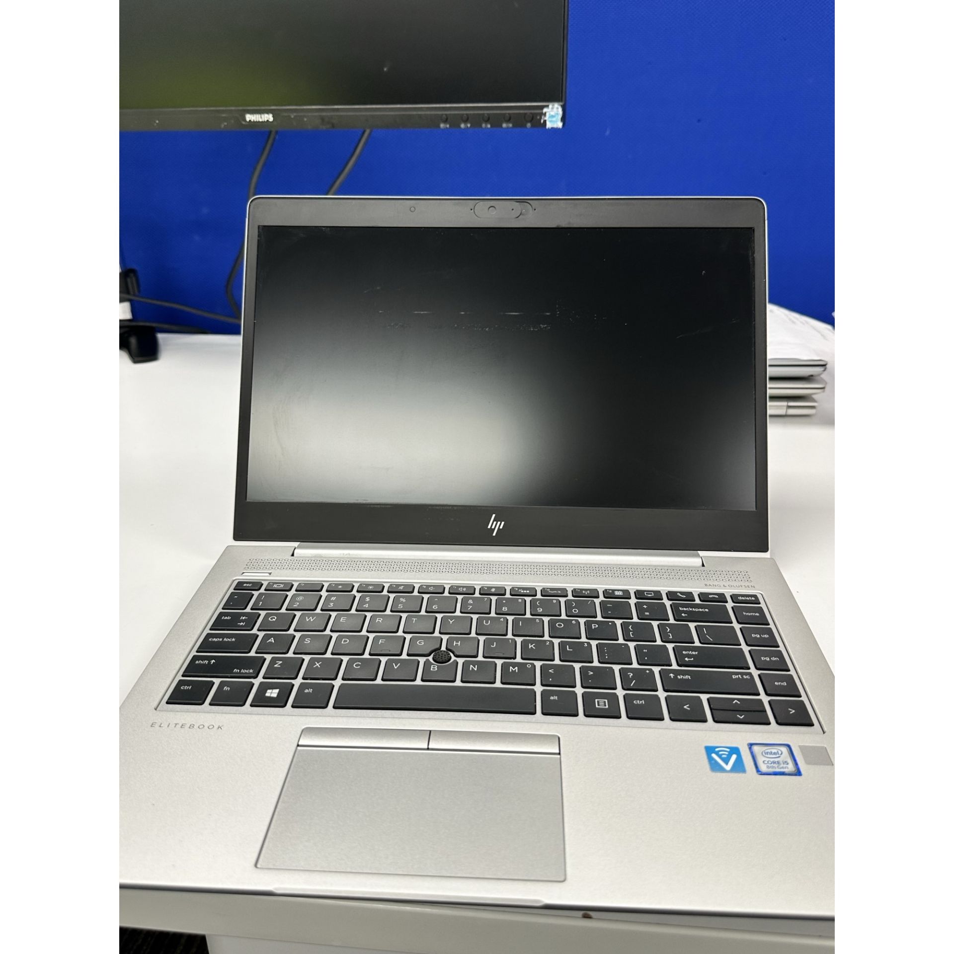 Picture of HP EliteBook 840 G5 14 i5-8250 8GB 256GB Win10Home  - USED